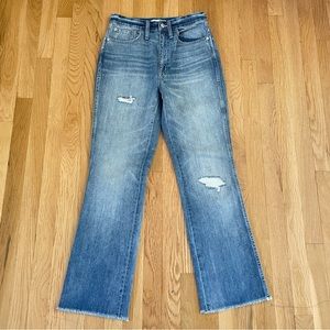 MADEWELL Women’s Jeans Sz-27